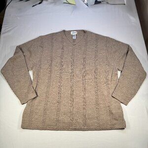 Alfani Men's Merino Wool Sweater XXL